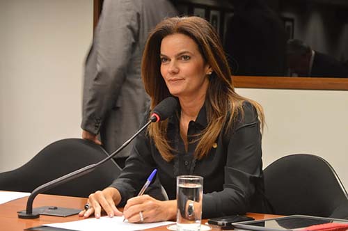 Iracema Portella anuncia metas para 2017