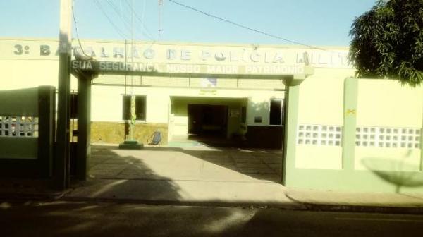 PM registra caso de som abusivo, roubo de moto e violência doméstica em Floriano