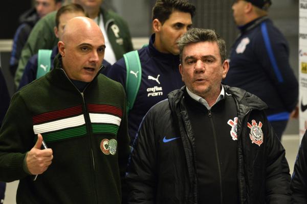Juntos pela primeira vez na Libertadores, grandes de São Paulo estudam trocas e "draft"