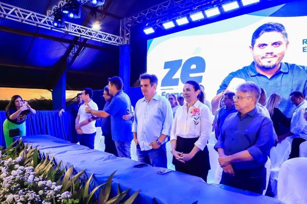 Ciro Nogueira participa de evento de filia&ccedil;&atilde;o do prefeito Z&eacute; Fernando ao Progressistas(Imagem:Divulga&ccedil;&atilde;o)