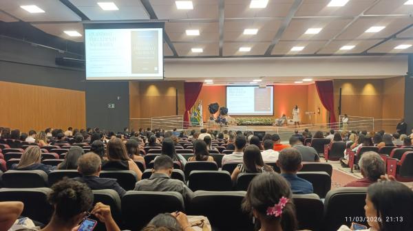 Encontro Jurídico-Literário do UNIFAESF reúne estudantes e profissionais do Direito em Floriano