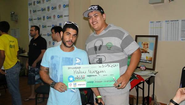 Piau&iacute; agora conta com torneio regional de poker(Imagem:Divulga&ccedil;&atilde;o)