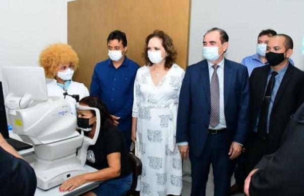 Iniciada as comemora&ccedil;&otilde;es pelos 125 anos de Floriano(Imagem:Reprodu&ccedil;&atilde;o/PMF)