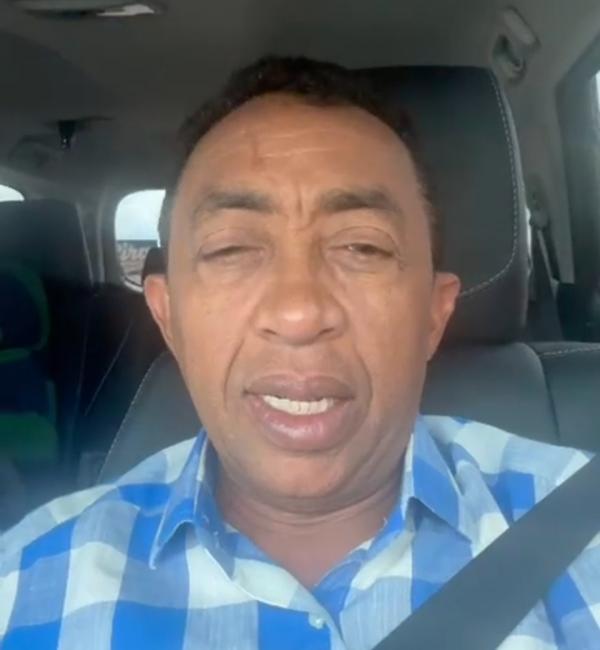 Perguntado por eleitor, Joel chama "taxa do sol" cobrada por Rafael Fonteles de "imoralidade"