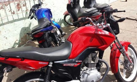 Escrivão da Polícia Civil é preso por vender motos apreendidas no Piauí