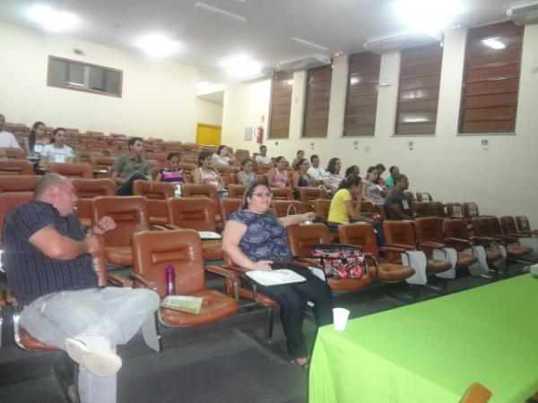 IFPI realiza I Semana do Meio Ambiente em Floriano.(Imagem:FloriaoNews)