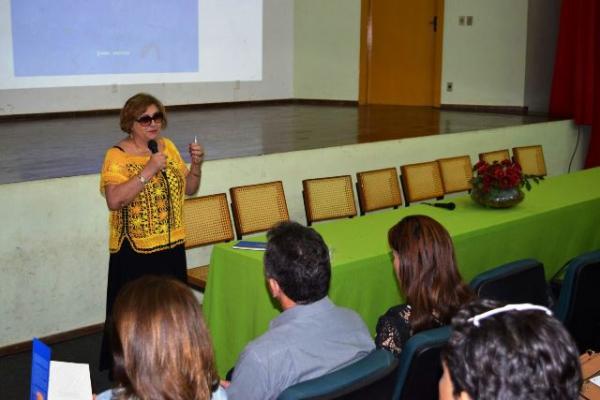 SEMED realiza Jornada Pedag&oacute;gica com professores da rede municipal.(Imagem:Waldemir Miranda)