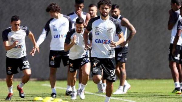 Contra Atlético-MG, Santos desafia ameaça do rebaixamento e desgaste