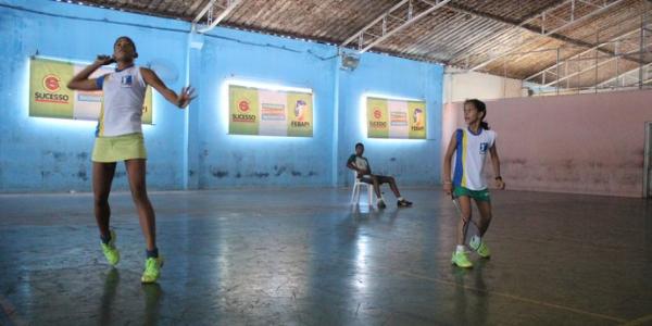 Delegação piauiense faz ajustes finais para Nacional de Badminton no RS
