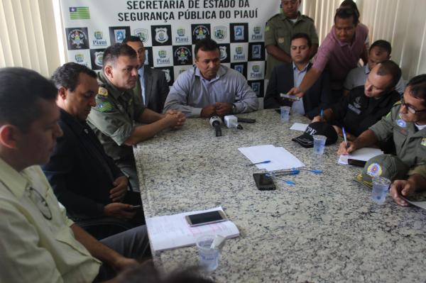 Concurso da PM-PI terá reforço na segurança e perfil de candidatos monitorado para evitar fraude