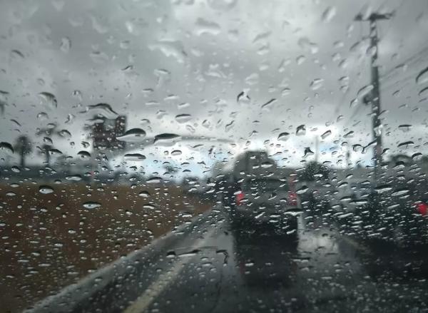 Chuva volumosa e ventos fortes atingem todo o Piauí nesta sexta (28); veja previsão
