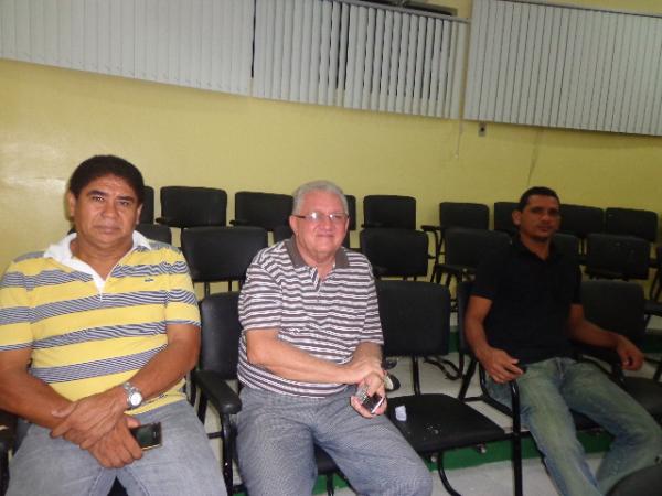 Câmara aprova Projetos em Sessão Ordinária.(Imagem:FlorianoNews)
