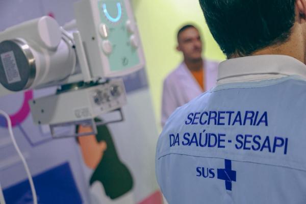 Governo amplia atendimentos em Floriano com 300 novos leitos no Hospital Tibério Nunes(Imagem:Divulgação)