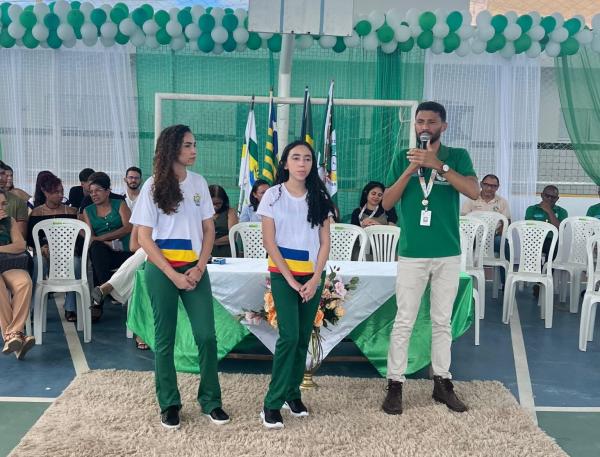 Mais de 170 mil estudantes iniciam ano letivo 2026 na rede estadual do Piau&iacute;(Imagem:Ascom Seduc)