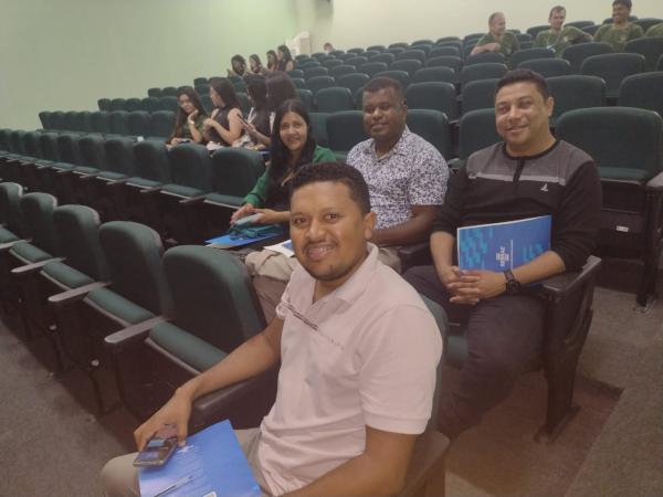 Floriano promove Semin&aacute;rio de Gest&atilde;o Ambiental para capacita&ccedil;&atilde;o de servidores p&uacute;blicos.(Imagem:FlorianoNews)