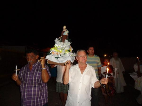 Encerrado os festejos de São Vicente de Paulo em Floriano