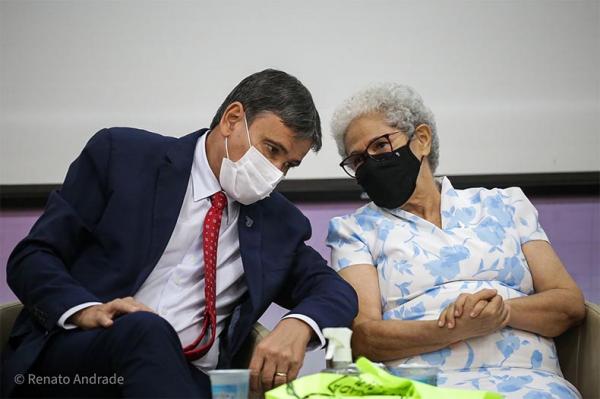 Regina Sousa anunciará novo secretariado antes do dia 31; veja nomes definidos