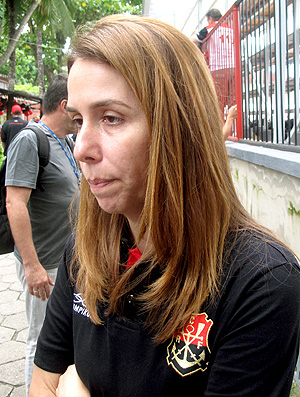 Patrícia Amorim aliviada: 'Ainda bem que o ano acabou'