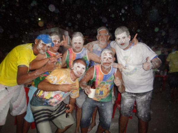 Bloco Os Papeleiros realiza primeira prévia de carnaval em Barão de Grajaú