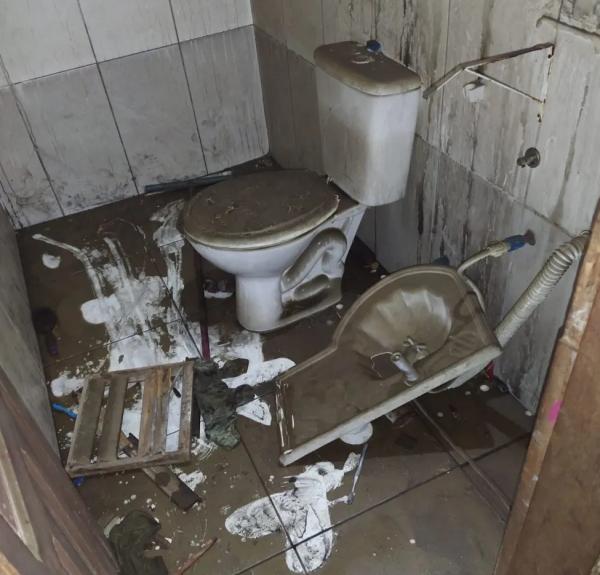  Explos&atilde;o em resid&ecirc;ncia mata duas crian&ccedil;as e deixa uma gravemente ferida em Parna&iacute;ba, litoral do Piau&iacute;.(Imagem:Reprodu&ccedil;&atilde;o )