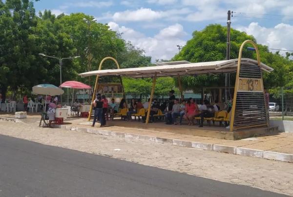 Candidatos realizam segundo dia de provas do Enem 2022 no Piauí neste domingo (20)