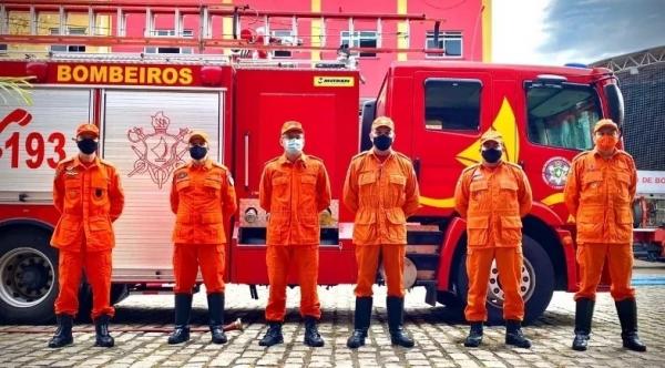 Corpo de Bombeiros no Ceará inicia inscrição para concurso com salário de até R$ 8,4 mil