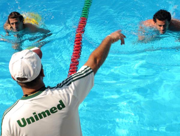 Muricy praticamente descarta Fred para partida contra o Guarani