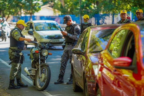 Polícia Militar registra queda de 24% nos acidentes de trânsito em 2025 após reforço no policiamento e ampliação das blitze em todo o estado(Imagem:Divulgação)