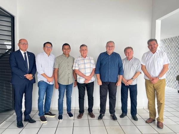 Bancada do PT quer vaga de senador na chapa de Rafael