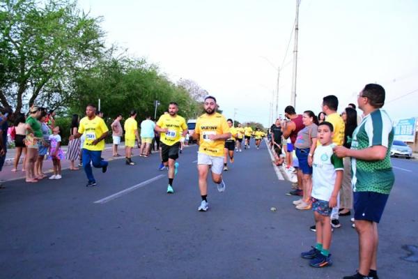 VK Run: corrida de rua do centro-sul piauiense &eacute; realizada com apoio da Prefeitura de Floriano(Imagem:Secom)