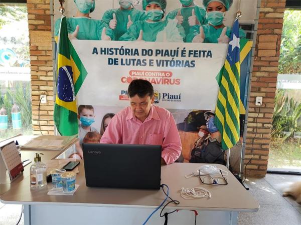 Governo vai prorrogar isolamento até o dia 22 e reabrirá três setores produtivos