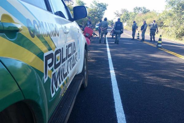 PM desencadeia operação e apreende armas no Norte do Piauí