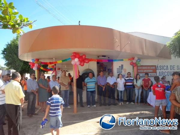 Come&ccedil;ou a campanha de vacina&ccedil;&atilde;o contra a poliomielite em Floriano.(Imagem:FlorianoNews)