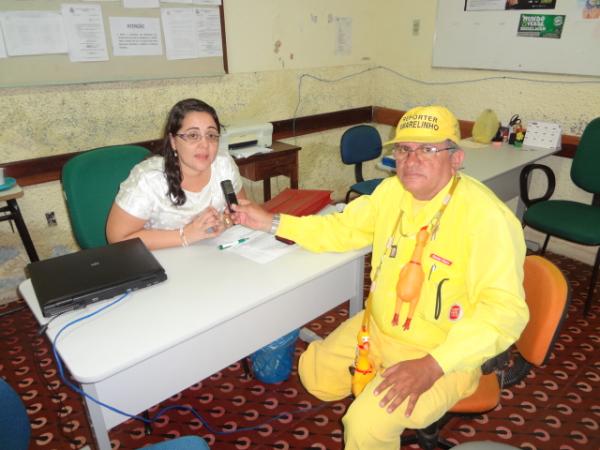 Manuella Simpl&iacute;cio(Imagem:FlorianoNews)