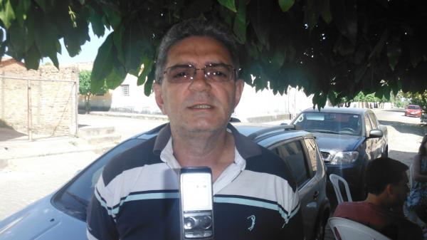 Nelson J&uacute;nior(Imagem:FlorianoNews)