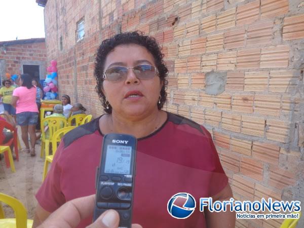 S&ocirc;nia Brasileiro(Imagem:FlorianoNews)