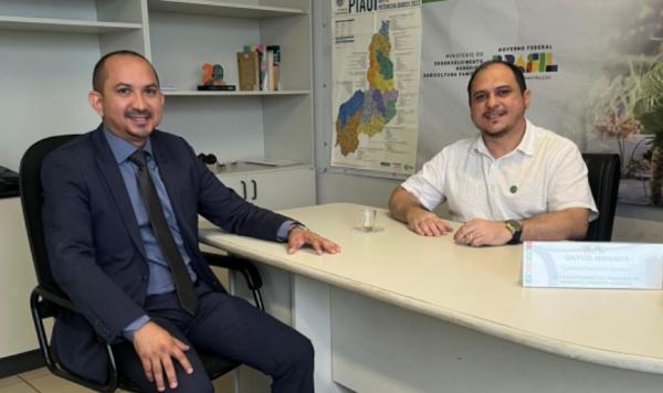 Câmara de Floriano sediará Conferência do Território Vale dos Rios Piauí e Itaueira