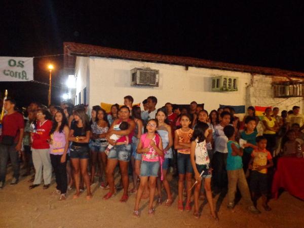 Centro de Ensino Aristides Lob&atilde;o comemora 20 anos de funda&ccedil;&atilde;o.(Imagem:FlorianoNews)