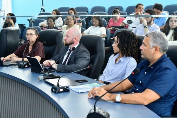 Transparência: Prefeitura de Floriano apresenta Relatório Anual de Gestão 2025.(Imagem:Secom)