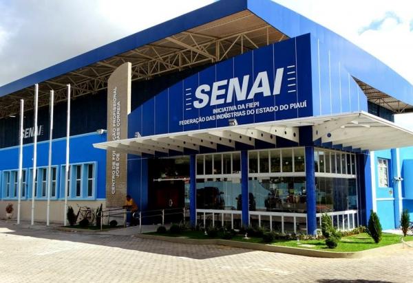 SENAI/PI abre seleção para novos instrutores com salários de R$ 3,1 mil