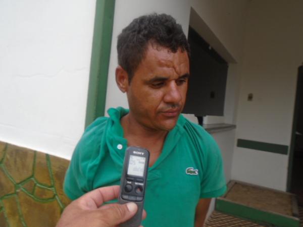 PM prende suspeito de furto e recupera objetos roubados