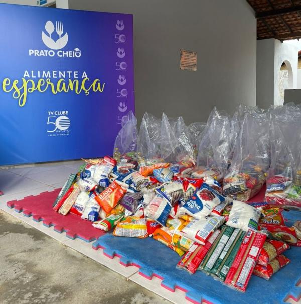 Floriano participa da campanha 