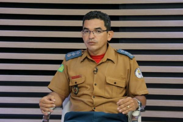 Major Eg&iacute;dio Leite(Imagem:Cidadeverde.com)