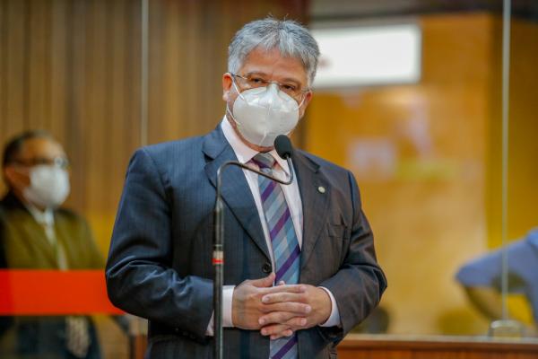 Denúncia de uso de verba do Fundef na PiauíPrev repercute na Assembleia