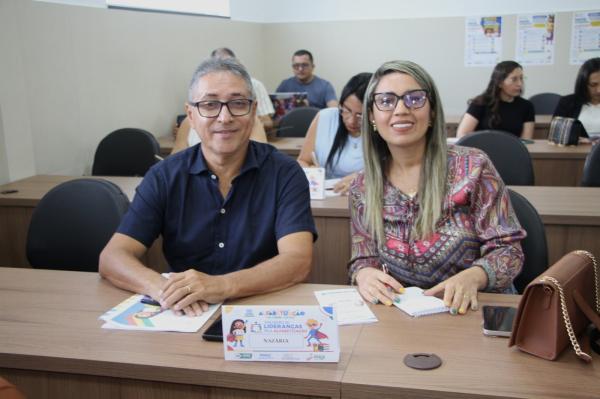 Seduc promove encontro estratégico para ampliar a alfabetização no Piauí(Imagem:Ascom Seduc)