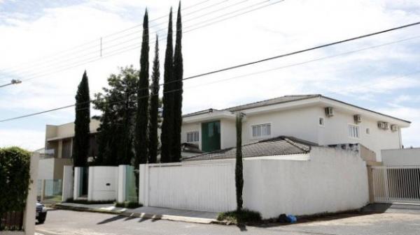 Casa de alto padr&atilde;o no Lago Sul foi adquirida por empresa do senador Ciro Nogueira por R$ 2 milh&otilde;es.(Imagem:Jorge William / Ag&ecirc;ncia O Globo)
