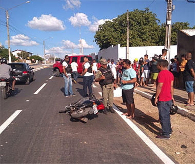 Indenizações por mortes no trânsito envolvendo motos subiram 88% em 10 anos no PI