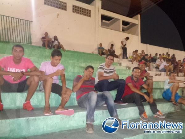  Parnahyba &eacute; campe&atilde;o da I Copa Floriano Sub 20.(Imagem:FlorianoNews)