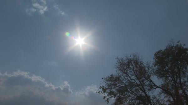Cidades do Piauí registram as maiores temperaturas e menores umidades do país; previsão de 41º