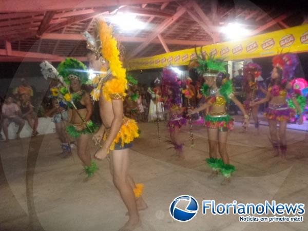 Atividades culturais marcaram a passagem do anivers&aacute;rio do Rep&oacute;rter Amarelinho.(Imagem:FlorianoNews)